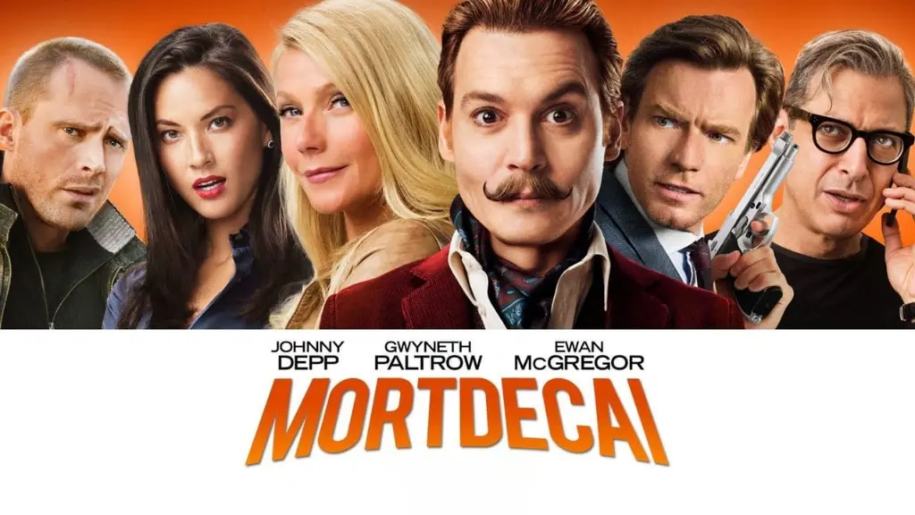 Mortdecai: A Arte da Trapaça