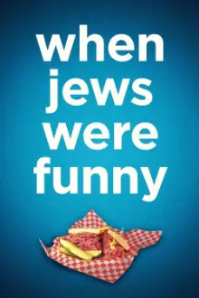 When Jews Were Funny