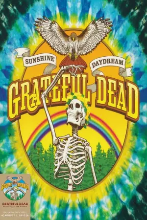 Grateful Dead: Sunshine Daydream