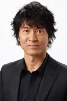 Yasufumi Terawaki como: Osugi Kanji