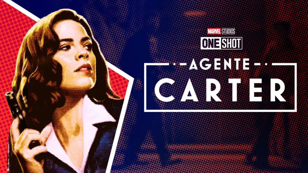 Marvel One-Shot: Agente Carter