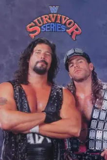 WWE Survivor Series 1995