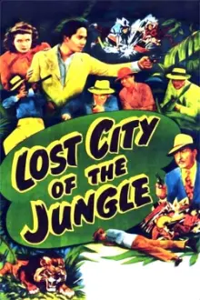 Lost City of the Jungle