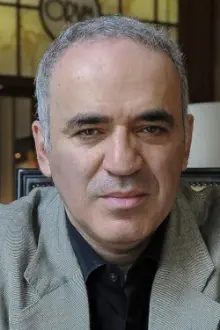 Garry Kasparov como: Ele mesmo