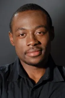 Richard Lukunku como: Skhalo