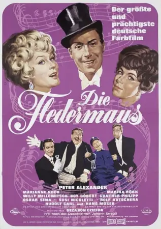 Die Fledermaus