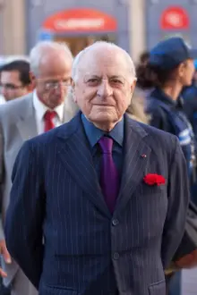 Pierre Bergé como: Self / Interviewee