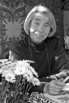 Tove Jansson como: Ela mesma