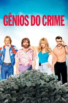 Gênios do Crime