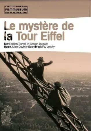 The Mystery of the Eiffel Tower