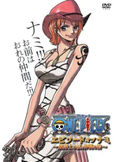 One Piece: Episódio da Nami