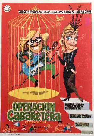 Operación cabaretera