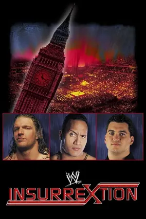 WWE Insurrextion 2000