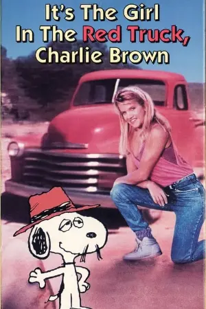 It's the Girl in the Red Truck, Charlie Brown