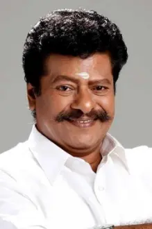 Rajkiran como: Rajini Murugan's grandfather