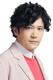 Goro Inagaki como: Jin Hibino