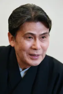 Matsumoto Hakuō II como: Yanagisawa Yoshinori