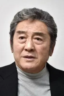 Hiroki Matsukata como: Hideo Nakazato