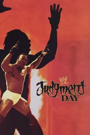 WWE Judgment Day 2003