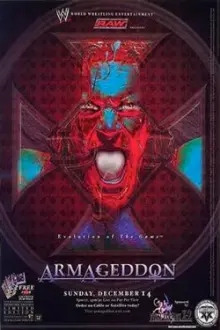 WWE Armageddon 2003