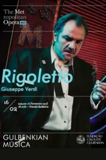 The Metropolitan Opera: Rigoletto