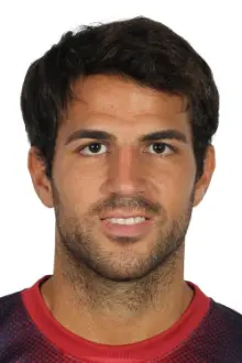 Cesc Fàbregas como: 