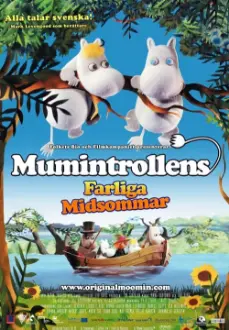 Moomin and Midsummer Madness