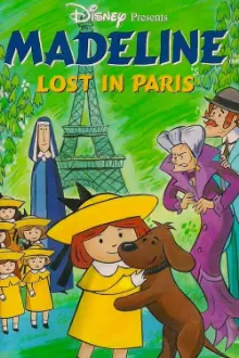 Madeline - Uma Aventura em Paris