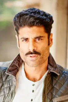 Sikandar Kher como: Sameer