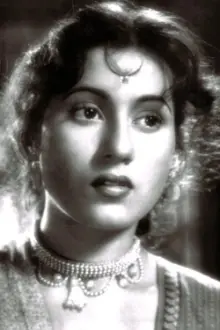 Madhubala como: Shobha/Dulari