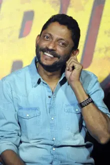 Nishikant Kamat como: Rana