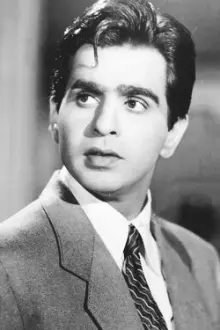 Dilip Kumar como: Brahm Dutt