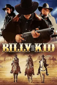 Billy The Kid - A Lenda do Velho Oeste