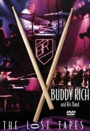 Buddy Rich: The Lost Tapes