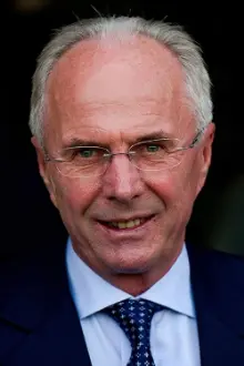 Sven-Göran Eriksson como: Ele mesmo