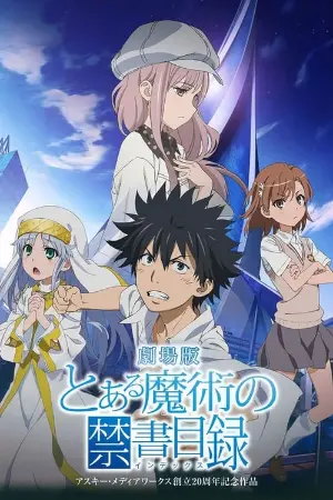 Toaru Majutsu no Index: Endymion no Kiseki