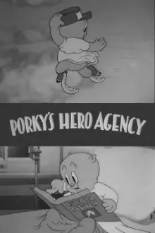 Porky's Hero Agency