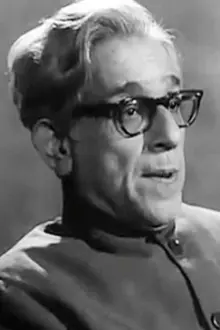 Harindranath Chattopadhyay como: Seth Karamchand