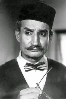 Jeevan Dhar como: Ibrahim