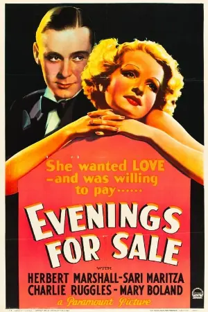 Evenings for Sale