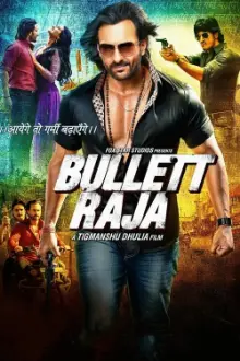 Bullett Raja: Detonando na Índia