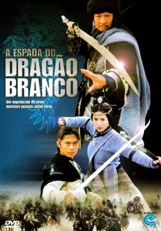 A Espada do Dragão Branco