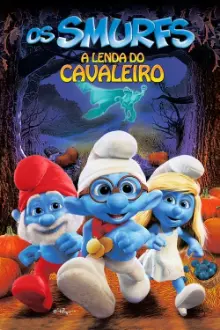 Os Smurfs: O Conto de Halloween