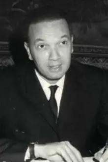 Georges Aminel como: The journalist