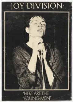 Joy Division: Here Are the Young Men