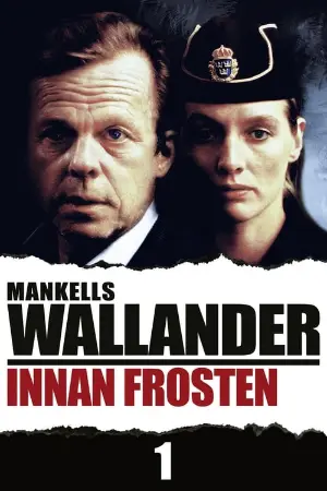 Wallander 01 - Before The Frost