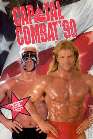 WCW Capital Combat: The Return of RoboCop