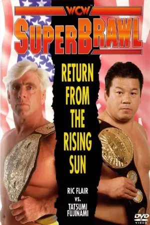 WCW SuperBrawl: Return from The Rising Sun