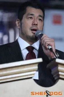 Nobuhiko Takada como: 