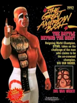 WCW The Great American Bash